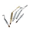 [Fancy Cube] Lip/Eyeliner Brush (Package / Accessory Chain Attached) (Gold)