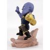 Avengers Infinity War Mini Egg Attack Figure Thanos 9 cm,MEA-003C