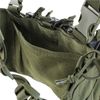Condor Recon Chest Rig Coyote, Brown, 30" - 60"