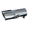 viz VIZ-KMC-AX01-15 Elysion Element Muffler Cutter with Movable Angle