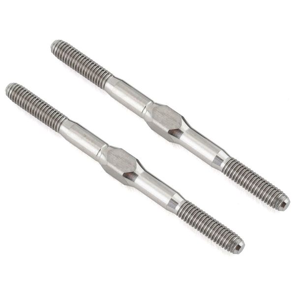 Custom Works 1.75" Titanium Turnbuckle (2) [CSW5223]