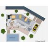 Sweet Home 3D 2025 | Graphic Interior Design | CAD Architect Software | DVD