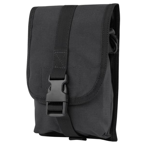 Small Utility Pouch Black