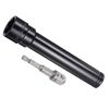 CoCud Deep Socket Set, 30mm Socket 8" Length 1/2" Drive, CR-V 6-Point Drive Socket Accessory Set with 1/4" Socket Adapter - (Applications: for Electric Hand Drill Screwdriver)