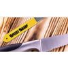 "The Original" Speedy Sharp Carbide Sharpener, Knife Sharpener,  Orange