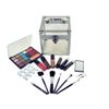 Lady De Carry All Trunk Professional Makeup Kit, Gift Set by Cameo