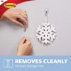 Command Clear Hooks & Strips Plastic/Wire Small 6 Hooks & 8 Strips Holds strong