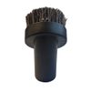 Ash Vacuum/Shop Vac Dusting Brush Tool Attachment Accessory, 1-3/8" Diameter