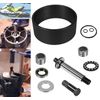 Complete Jet Pump Rebuild Kit Impeller Remove Install Tool For 1998-2006 SeaDoo