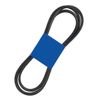New Replacement A55 4L570 Belt, A Section, 1/2" Width, 5/16" Height, 57.0" OD