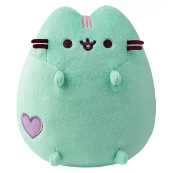 Pusheen Plush Toy Mint Pastel