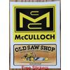 McCulloch BP-1 Diaphragm and Fuel Control Gasket