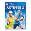AO Tennis 2 - PS4 (PS4)