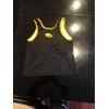 IOWA HAWKEYES AUTHENTIC TEAM ISSUED TRACK TANK TOP SIZE L