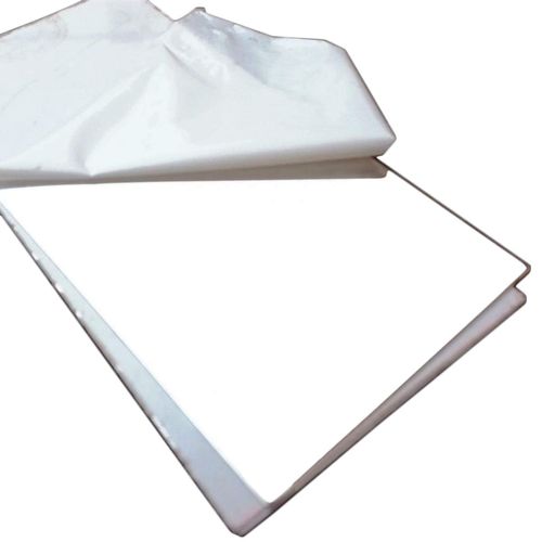 2pcs 1mm x 5" x 5" 304 Stainless Steel Mirror Polished Plate Sheet
