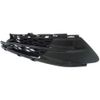 Titanium Plus Autoparts 2015-2017 Compatible With ACURA TLX Front Left Driver Side Bumper Insert AC1038106