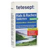 Tetesept Hals und Rachen Tabletten, 20 Stück