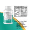 Nervana Focus- Brain Support- 5 Bottles- 300 Capsules