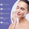 Disposable Face Towel Face Cloth for Washing,2022 Newest Thicker Disposable Face Cleaning Towelettes for Women Soft Face Towel for Cleanser Office Travel Makeup Remove