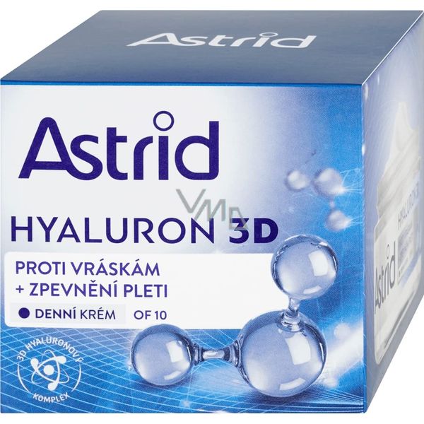 Hyaluron 3D Antiwrinkle & Firming Day Cream