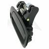 Exterior Door Handle Front Pair Set for 1998-2002 Toyota Corolla