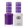DND Duo Gel & Lacquer Grape Jelly #581