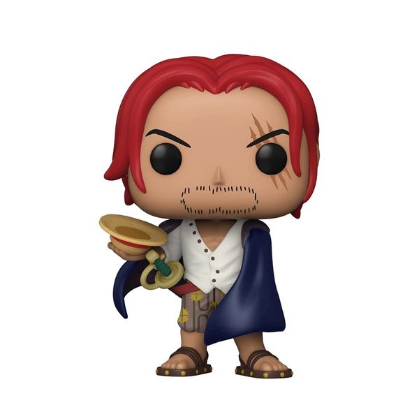 Pop! Animation One Piece 939 Shanks Special Edition