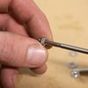 CK Re-Threading Tool M3.5x0.6, Red