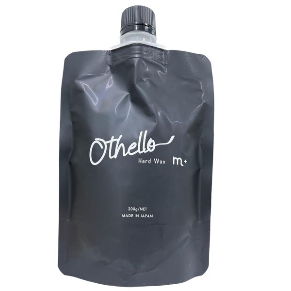 m+ M+ Othello Hard Wax 7.1 oz (200 g)