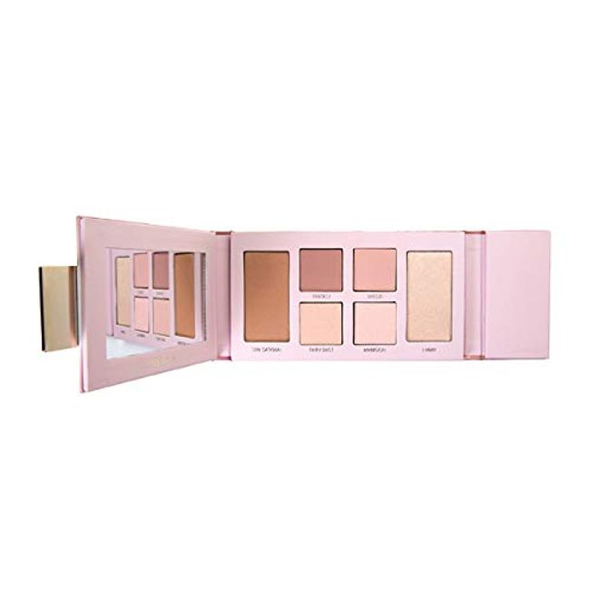 Mii Cosmetics Dreamscape Palette - Free Spirit Complexion Palette