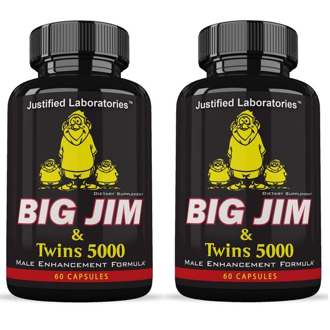 Big Jim & The Twins 2