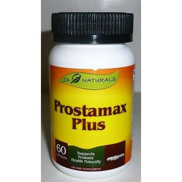 PROSTAMAX-PLUS (Support Healthy Prostate Function) 60 Caps.