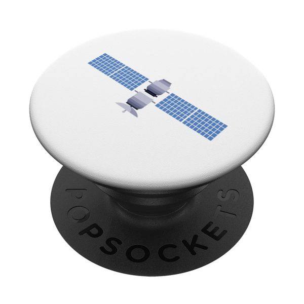 GPS Satellite Tracking PopSockets Swappable PopGrip