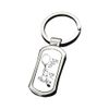 Getagift i'll always be with you The Pooh Quote Birthday Secret Santa Chritmas Rectangular/Round Key ring. (Rectangular)
