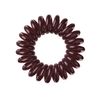 Invisibobble Rubber Hair Bobbles Chocolate Brown Pack of 6