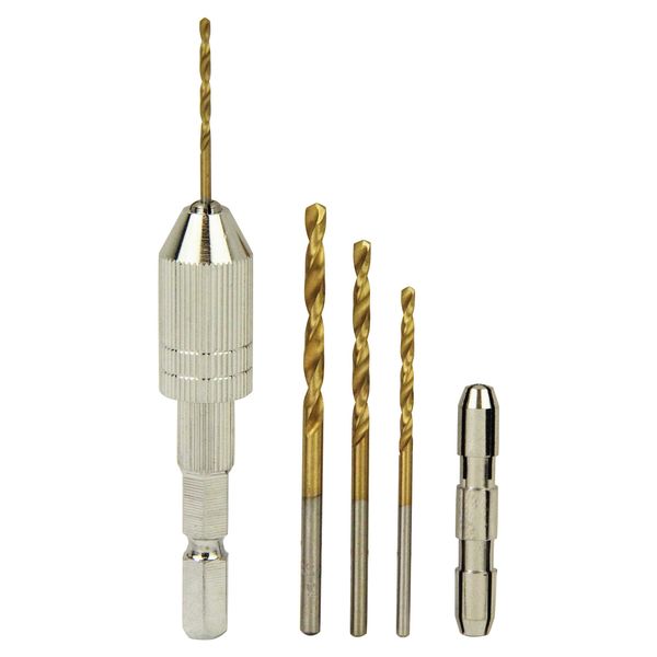 SK11 Pin Vice for Electric Dollars NO.B