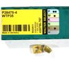 10 PIECES, WALTER, P28475-4 WTP35 CARBIDE INSERTS      H864