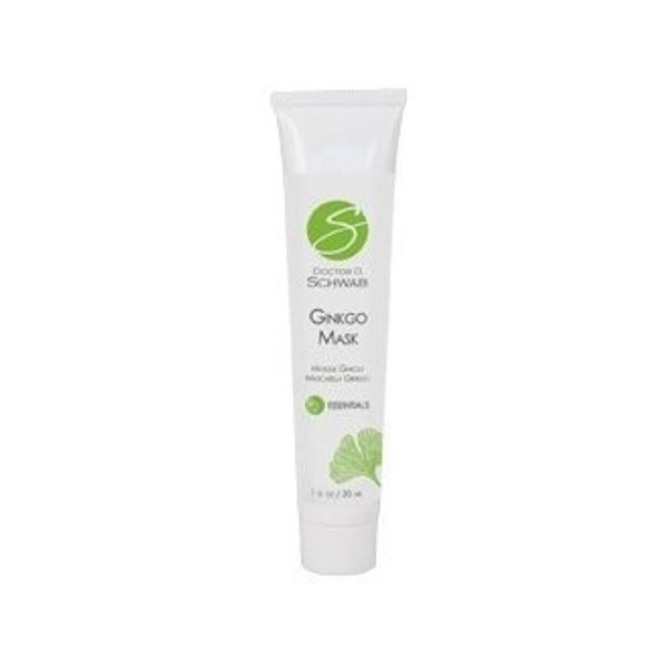 Doctor D. Schwab Ginkgo Mask 1 fl. oz.
