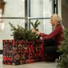 Tree Nest Artificial Christmas Tree Storage Bag Holiday For 9FT Trees