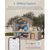 Meross MSS560 Smart Dimmer Switch Single Pole WiFi Light Switch
