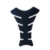 NEX Performance Motorcycle Tank Pad Protector, Universal, 6.3"x8.2", Black
