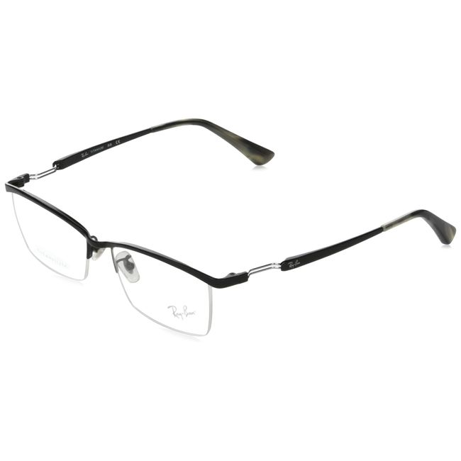Ray-Ban 0RX8746D Glasses, 1017 BLACK