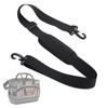63" Adjustable Shoulder Strap Compatible with Veto Pro Pac,with Detachable Thick Pad,Reduce Shoulder Pressure,Black