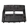 For Versa 2007 2008-2012 Front Upper Top Center Dash Air Vent Trim Bezel Cover