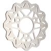 SHIFT UP 201053 Wave Disc Rotor, 7.5 inches (190 mm), Honda