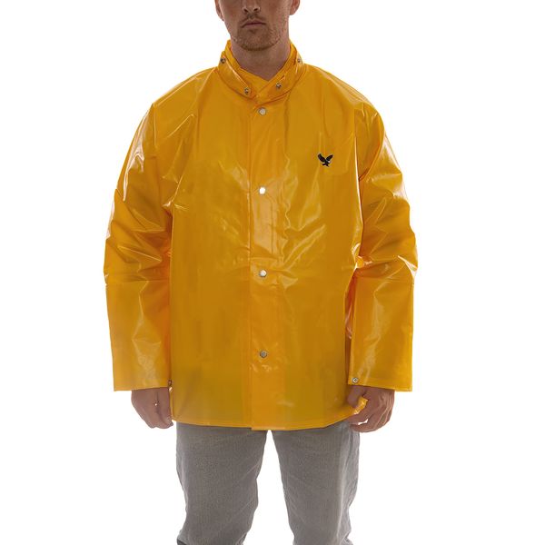 Tingley Standard Iron Eagle Waterproof Jacket, Gold, Small