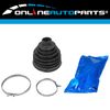 Front Outer Left or Right CV Boot for Daewoo Espero 4cyl 2.0L C20LE 1995~1997