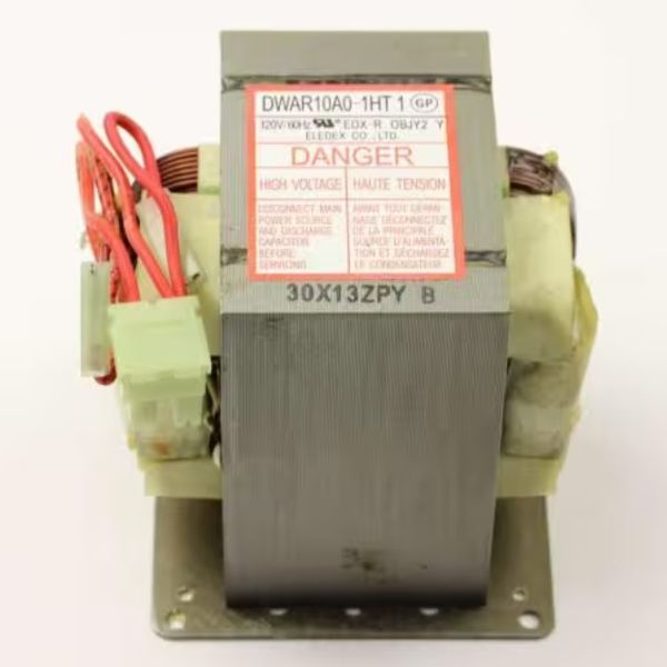Magic Chef DWAR10A0-1HT 1 , Transformer, High Voltage, 120V, 60HZ, Microwave