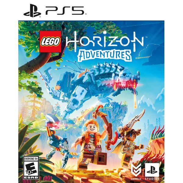 Lego Horizon Adventures (輸入版:北米) - PS5