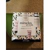 New in Box Philosphy Miracles at work Gift set with cosmetic bag